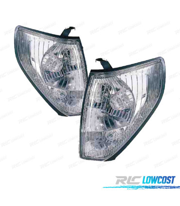FRECCE ANTERIORI TOYOTA LAND CRUISER FJ90 99-03