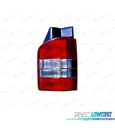 FANALE DESTRO PER VOLKSWAGEN VW TRANSPORTER T5 2P 03-15