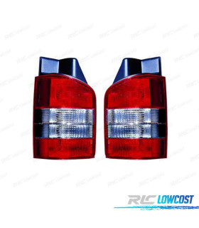 FANALI PER VOLKSWAGEN VW TRANSPORTER T5 2P 03-15