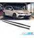 PROFILI LATERALI VOLKSWAGEN VW GOLF 8 20- LOOK CLUBSPORT