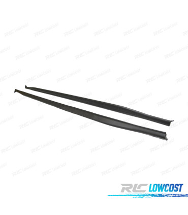 PROFILI LATERALI VOLKSWAGEN VW GOLF 8 20- LOOK CLUBSPORT