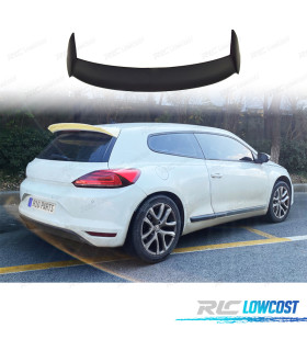 SPOILER VOLKSWAGEN VW SCIROCCO 15-17