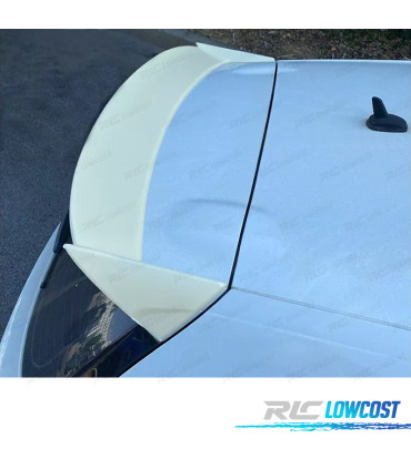 SPOILER VOLKSWAGEN VW SCIROCCO 15-17