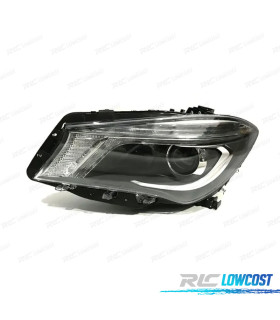 FANALE SINISTRO BI-XENO PER MERCEDES CLASSE CLA C117 13-