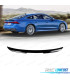 SPOILER PER AUDI A7 C8 18- NERO LUCIDO