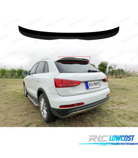SPOILER PER AUDI Q3 I 11-18