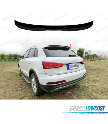 SPOILER PER AUDI Q3 I 11-18