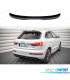SPOILER AUDI Q3 I 11-18 NERO LUCIDO
