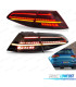 FANALI A LED VOLKSWAGEN VW GOLF 7 7.5 12-20 FRECCE DINAMICHE FUME'