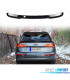 SPOILER AUDI SQ5 Q5 II 16- NERO LUCIDO
