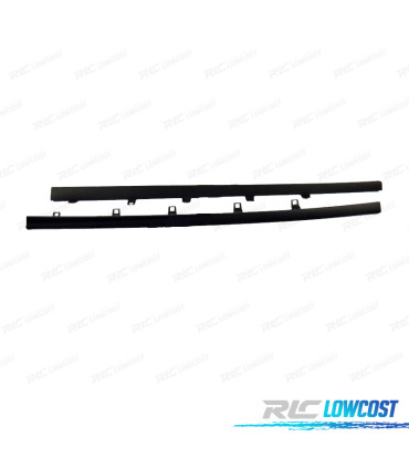 PARAFANGHI VOLKSWAGEN VW GOLF 7 7.5 R LINE 12-20