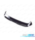SPOILER VOLKSWAGEN VW GOLF VII 7 HATCHBACK 12-20 LOOK EVO1 SPORT NERO LUCIDO