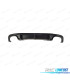 DIFFUSORE AUDI A5 B8 8T 12-16 LOOK S LINE