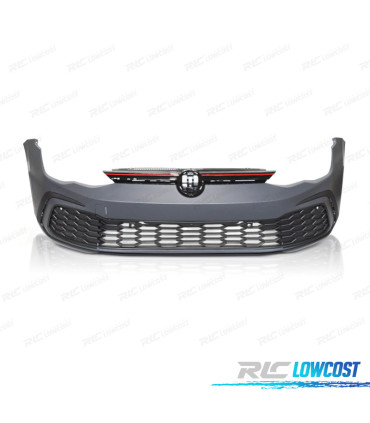 PARAURTI ANTERIORE VOLKSWAGEN VW GOLF VIII 8 20-24 LOOK GTI PDC