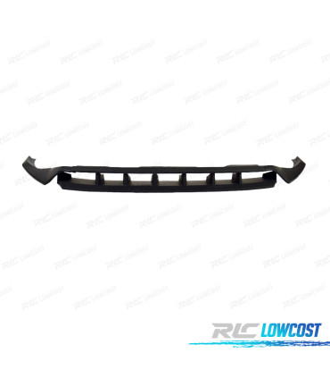 SPOILER LIP AUDI SQ8 18-24 LOOK S LINE