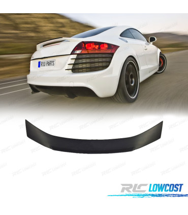 SPOILER PER AUDI TT 8J 06-12