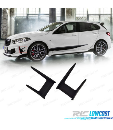 AGGIUNTE PARAURTI ANTERIORE BMW F40 HATCHBACK 19-22