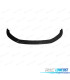 SPOILER LIP PER VOLKSWAGEN VW TRANSPORTER T6 15-19 NERO LUCIDO