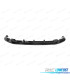 SPOILER LIP PER VOLKSWAGEN VW TRANSPORTER T6 15-19 NERO LUCIDO
