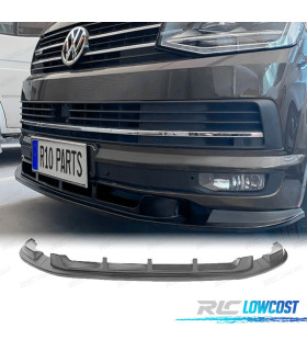 SPOILER LIP PER VOLKSWAGEN VW TRANSPORTER T6 15-19