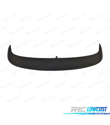 SPOILER VOLKSWAGEN VW POLO 6R 6C 09-17 LOOK WRC