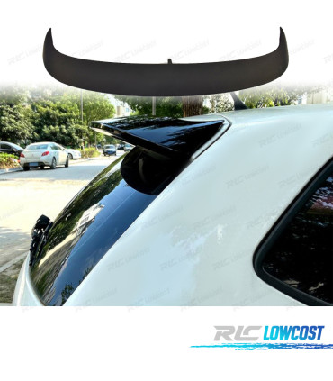 SPOILER VOLKSWAGEN VW POLO 6R 6C 09-17 LOOK WRC