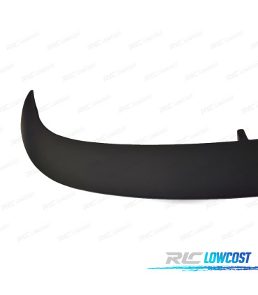 SPOILER VOLKSWAGEN VW POLO 6R 6C 09-17 LOOK WRC
