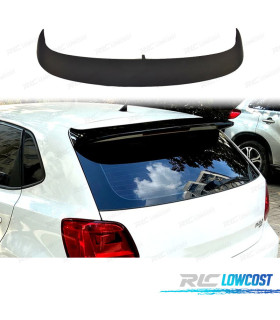 SPOILER VOLKSWAGEN VW POLO 6R 6C 09-17 LOOK WRC