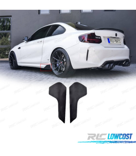 SPLITTER BMW F22 F87 13-