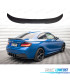 SPOILER PER BMW SERIE 2 F22 COUPE CABRIO F87 COUPE 14-21