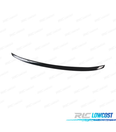 SPOILER VOLKSWAGEN VW JETTA 10-18 NERO LUCIDO
