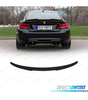 SPOILER PER BMW SERIE 2 F22 COUPE F87 COUPE 14-21