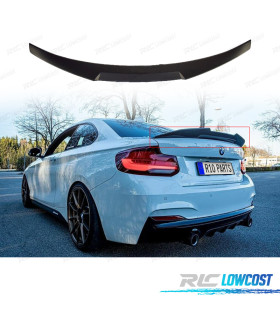 SPOILER BMW F22 COUPE F87 COUPE 14-21 LOOK PSM