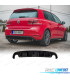 DIFFUSORE VOLKSWAGEN VW GOLF 6 08-12 LOOK GTI