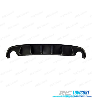 DIFFUSORE VOLKSWAGEN VW GOLF 6 08-12 LOOK GTI