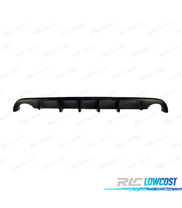 DIFFUSORE VOLKSWAGEN VW GOLF 6 08-12 LOOK GTI