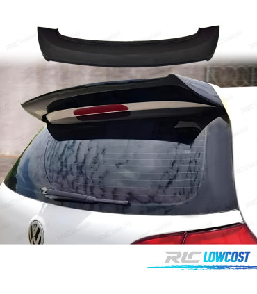 SPOILER VOLKSWAGEN VW GOLF V 5 GTI 03-08