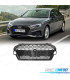 GRIGLIA AUDI A4 B9 20- LOOK SLINE NERO LUCIDO