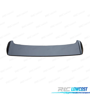 SPOILER VOLKSWAGEN VW GOLF V 5 GTI 03-08 NERO LUCIDO LOOK OSIR