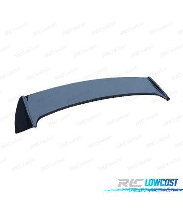 SPOILER VOLKSWAGEN VW GOLF V 5 GTI 03-08 NERO LUCIDO LOOK OSIR