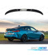 SPOILER BMW F44 GRAN COUPE 19- LOOK M PERFORMANCE NERO LUCIDO