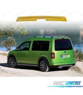 SPOILER PER VOLKSWAGEN VW CADDY 04-15