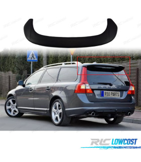 SPOILER PER VOLVO V70 XC70 07-16