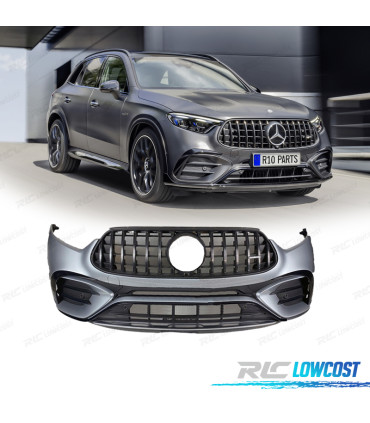 PARAURTI ANTERIORE PER MERCEDES W254 23- LOOK GLC63