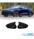GUSCI SPECCHIETTI AUDI A3 8Y 21- NERO LUCIDO INCOLLATO