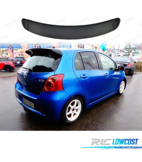SPOILER PER TOYOTA YARIS 2 05-11