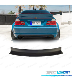 SPOILER BMW E46 COUPE 98-05