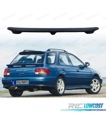 SPOILER PER SUBARU IMPREZA GC COMBI 93-00