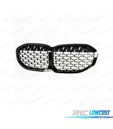 GRIGLIA ANTERIORE BMW F40 19- LOOK M