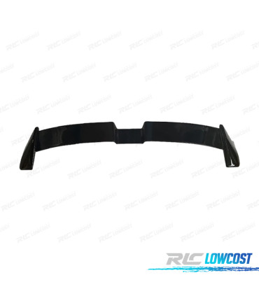 SPOILER PER TETTO PER PORSCHE MACAN 14- NERO LUCIDO